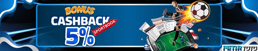 CASHBACK SPORTBOOK